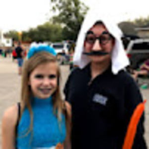 Meet your Posher, Grace